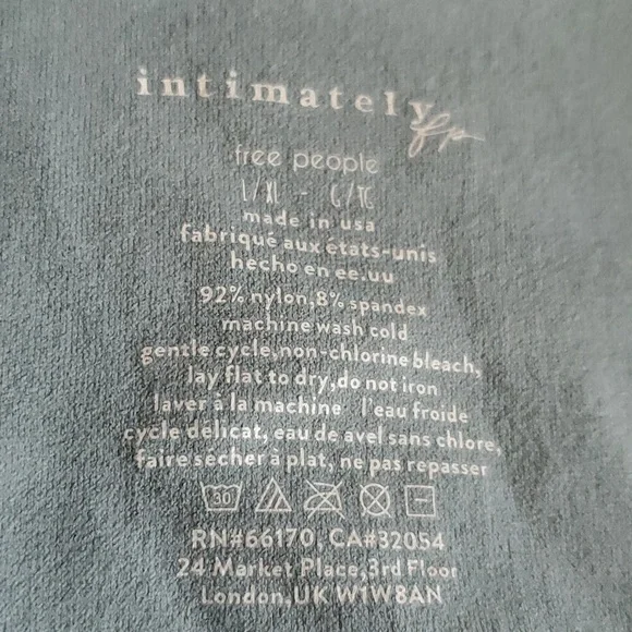 🦚Free People Intimately Top - Picture 3 of 10